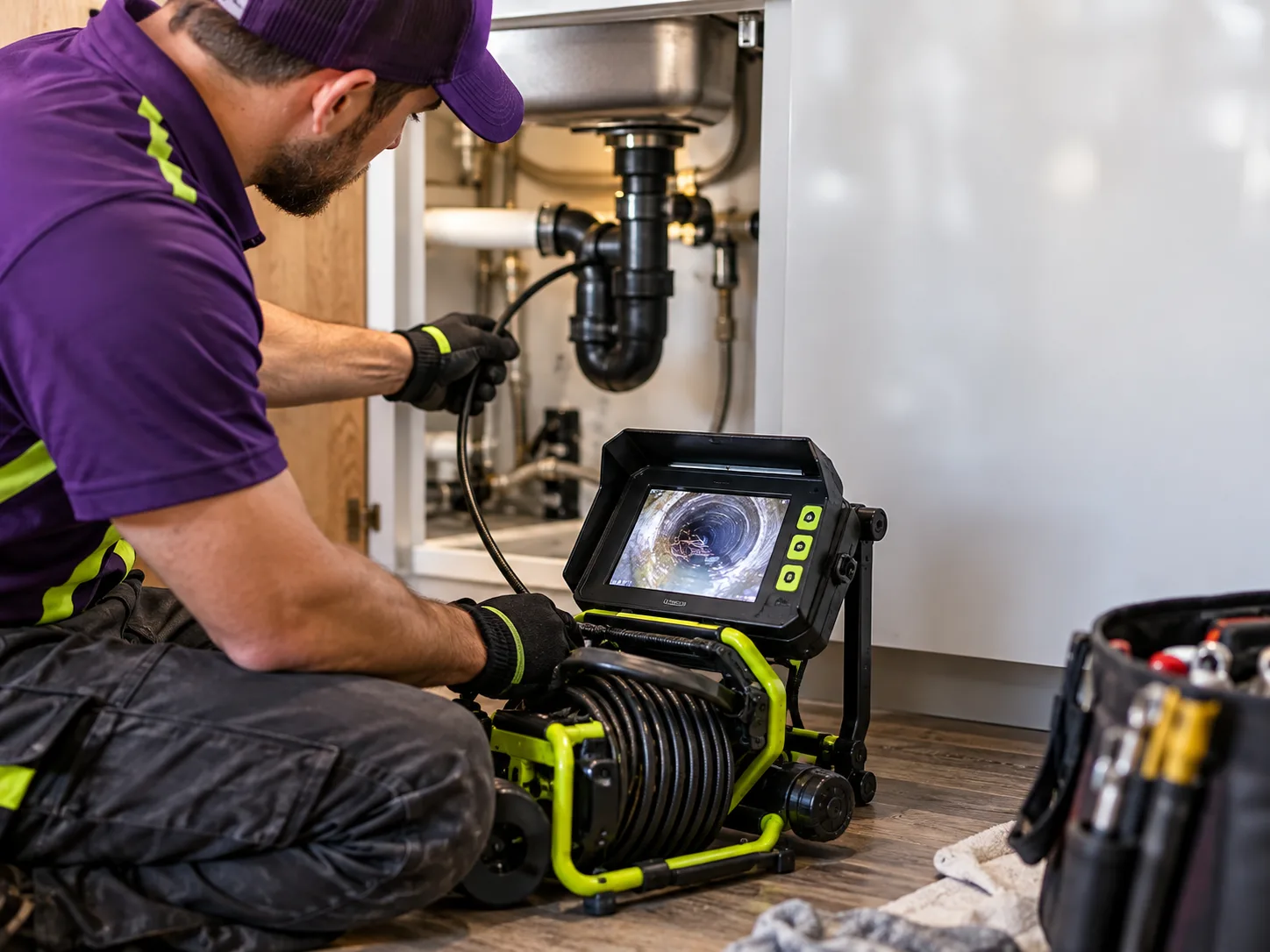 Drain Cleaning company in Moorefield, KY