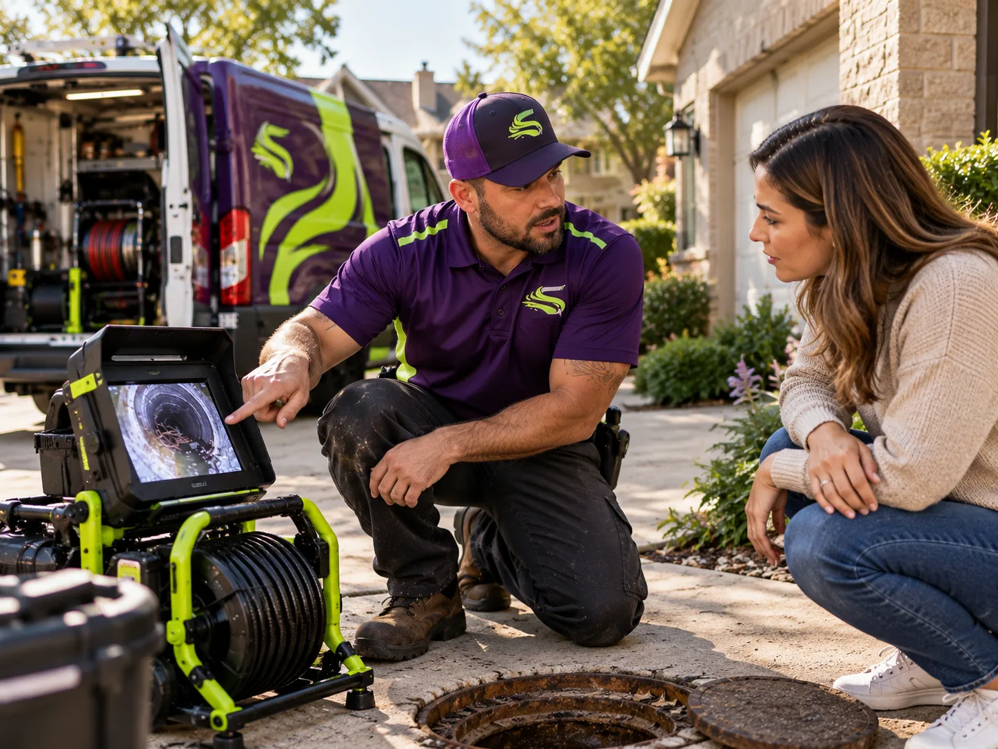 Drain Cleaning Moorefield, KY FAQs